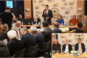 Başkan Köse Muhtarlarla İftar Sofrasında Buluştu